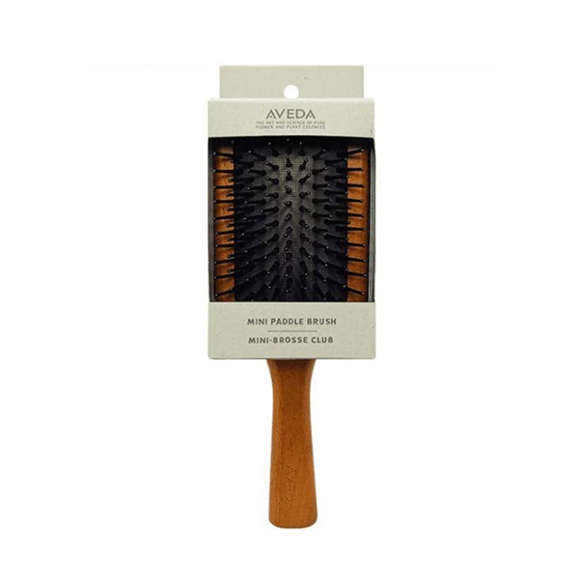 【最安心的品質】AVEDA 木質氣墊梳 按摩梳 木質髮梳 防靜電 捲髮梳 長髮梳子 大齒氣墊梳