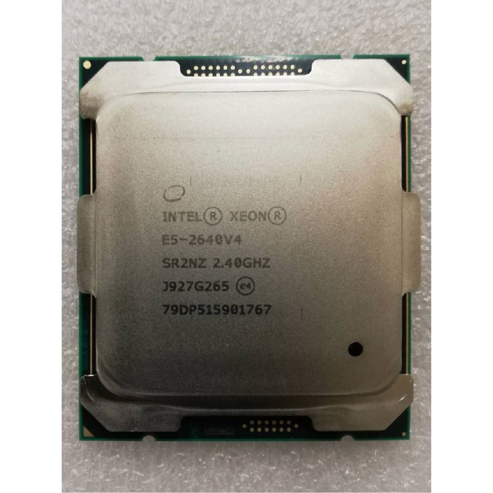 Intel XEON E5-2620v4 8C16T 伺服器級處理器