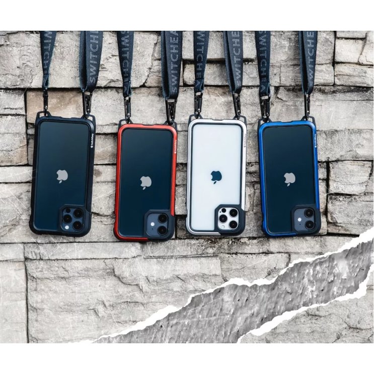 【3C數位通訊】Odyssey 掛繩 6.7吋 iPhone12 ProMax 金屬手機殼 全新公司貨