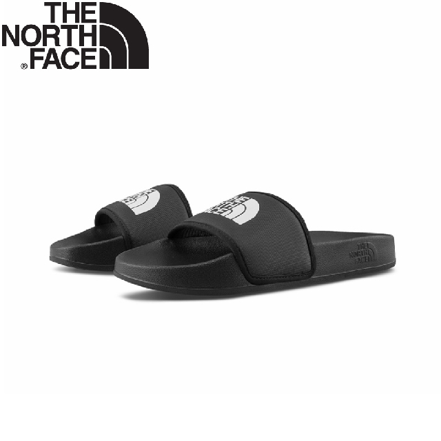 【The North Face 女 拖鞋《黑》】4T2S/休閒拖鞋/輕便拖鞋/沙灘拖鞋