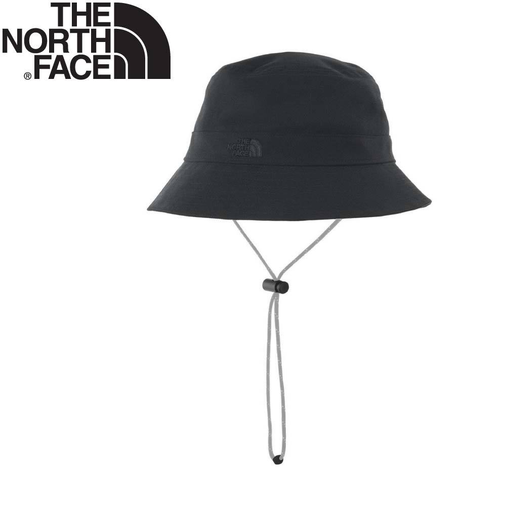 【The North Face 抗UV漁夫帽《瀝灰》】3VWX/防曬帽/遮陽帽/登山/露營