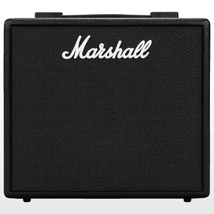 Marshall CODE25 數位綜效藍芽25W電吉他音箱