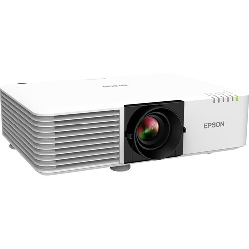 EPSON EB-L630U 雷射高亮度投影機,6200lm,WUXGA支援4K解析度, 20,000小時,無線投影 原廠公司貨 含稅含運