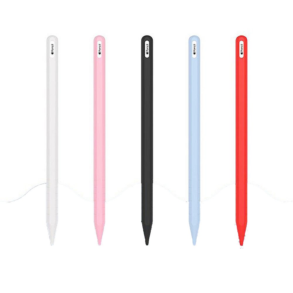 SHEZI Apple Pencil 二代專用矽膠保護套