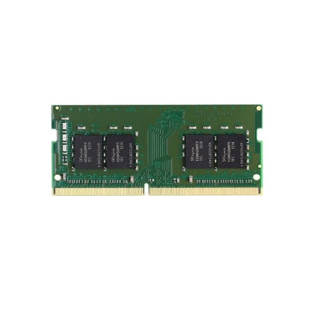 Kingston 4GB 2666MHz DDR4 Non-ECC CL19 SODIMM 1Rx16 記憶體