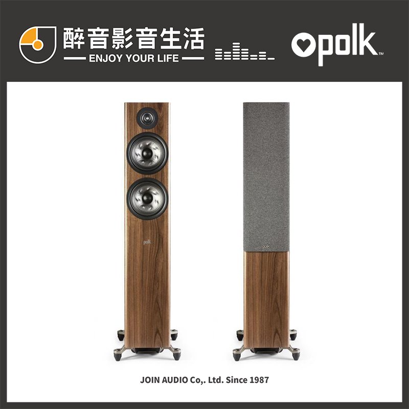 【醉音影音生活】美國 polk audio reserve r 600 落地式喇叭 揚聲器 台灣公司貨