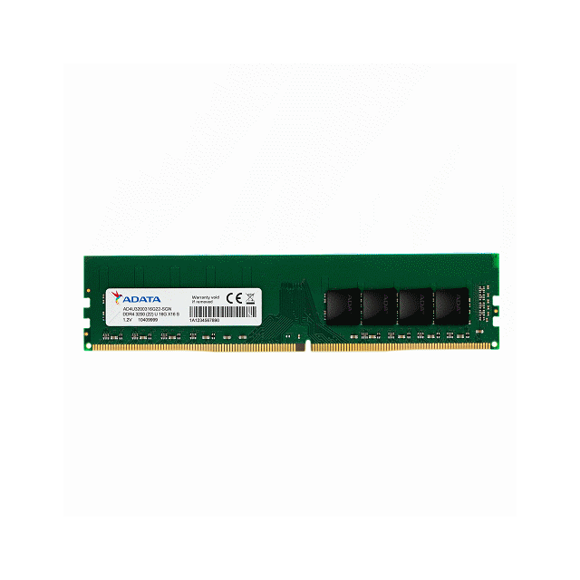 ADATA DDR4 3200(22)U 8G X8 S 記憶體