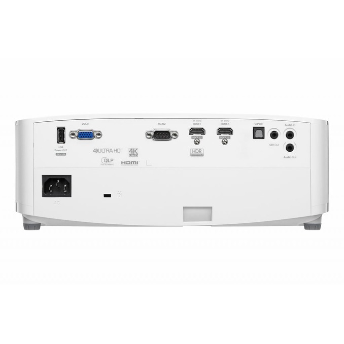 [宏程投影]OPTOMA UHD35+ 4000流明 4K UHD 劇院級電玩投影機