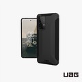 【UAG】Galaxy A52 耐衝擊保護殼 A52s 黑 美國軍規 防摔殼 手機殼)強強滾生活