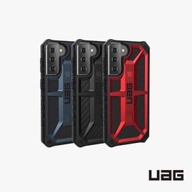 強強滾【UAG】Galaxy S21 頂級版耐衝擊保護殼 (美國軍規 防摔殼 手機殼)