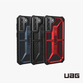 強強滾🍎【UAG】Galaxy S21+ 頂級版耐衝擊保護殼 (美國軍規 防摔殼 手機殼)