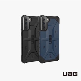 🍎強強滾【UAG】Galaxy S21+ 耐衝擊保護殼-實色款 (美國軍規 防摔殼 手機殼)