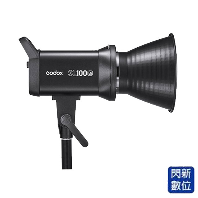 ★閃新★神牛 Godox SL100 Bi 100W 雙色溫 LED 攝影燈 補光燈(SL100BI,公司貨)