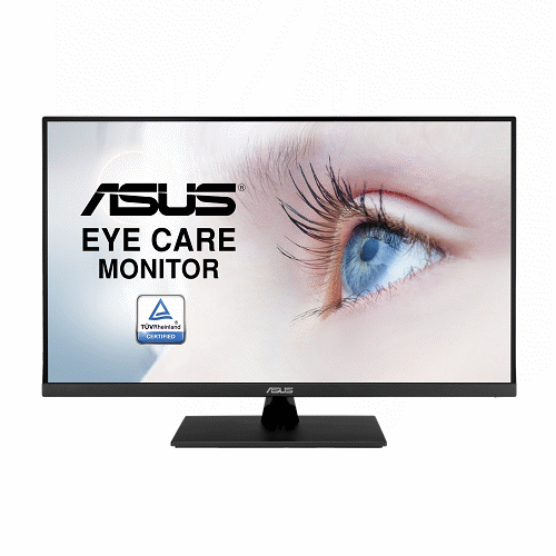 ASUS 31.5吋 4K 寬螢幕 IPS低藍光不閃屏 液晶顯示器 VP32UQ