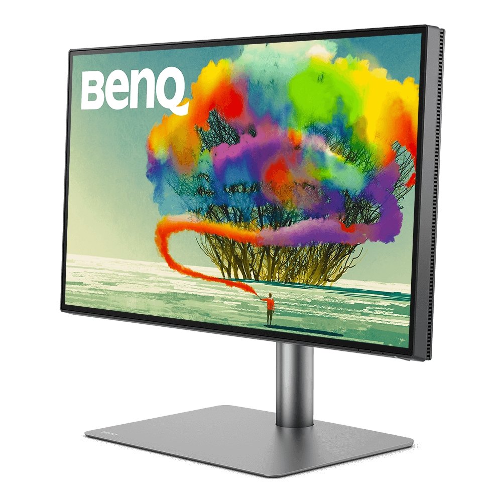 BenQ PD2725U 4K解析度 95% DCI-P3 Type-C 可升降旋轉支架 專業設計繪圖螢幕 只限店內購買價格更優惠!