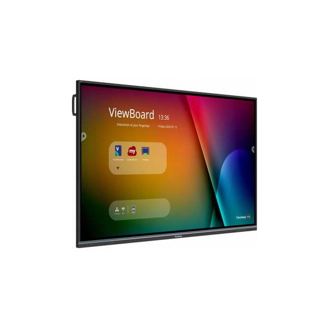 VIEWSONIC IFP8650-3 86吋 4K Ultra HD ViewBoard 智慧互動電子白板，原廠公司貨，送基本安裝教學。