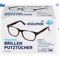 德國 visiomax 新包裝 眼鏡布 拭鏡布 拋棄式拭鏡布 鏡面清潔布 拋棄式眼鏡布 擦拭布 眼鏡清潔布 52片