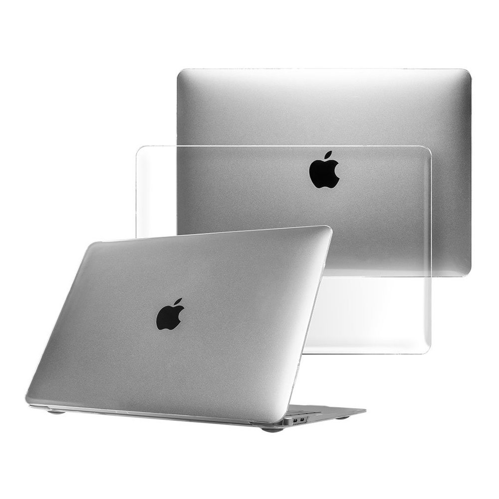 LAUT CRYSTAL-X 透明防刮保護殼 for MacBook Air 13吋(2018-2021)M1可用