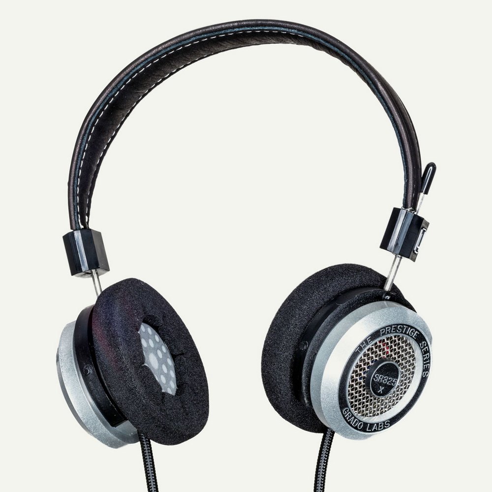 志達電子 Grado Prestige SR325x 開放式耳罩耳機 台灣公司貨