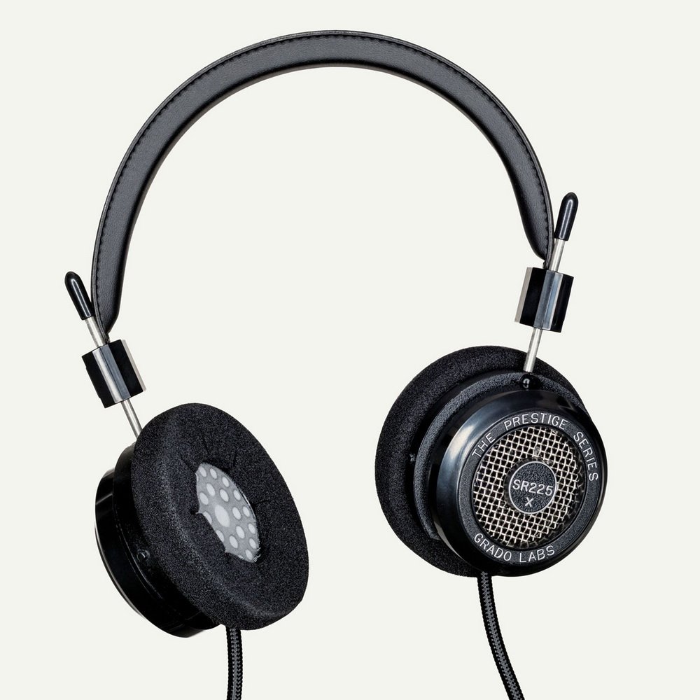 志達電子 Grado Prestige SR225x 開放式耳罩耳機 台灣公司貨