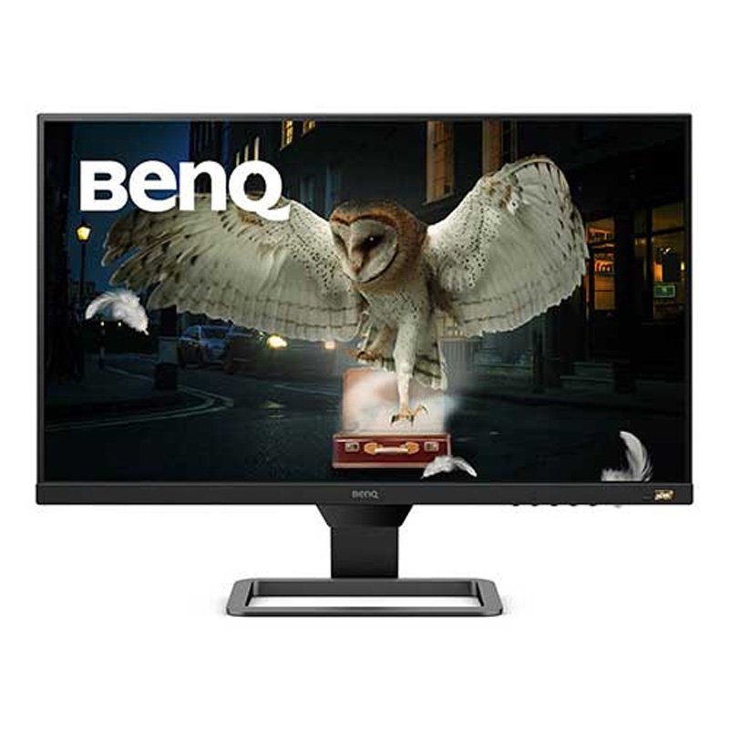 BENQ 明基 EW2480 24吋 1080P畫質 75Hz 5ms IPS面板 護眼技術 螢幕