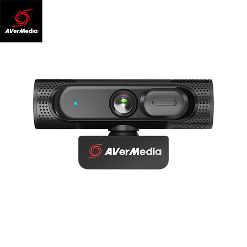 AVerMedia 圓剛 PW315 1080p60 Wide Angle WebCAM 廣角 高畫質 網路攝影機
