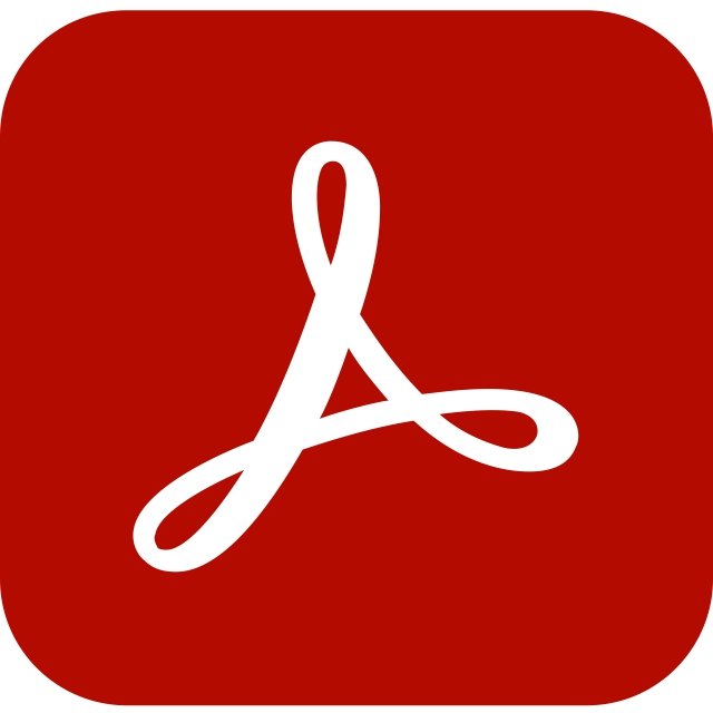Adobe Acrobat Pro (一年授權)