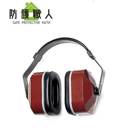 防護職人➤➤3M EAR-3000 耳罩 NRR 26dB 噪音 聽力防護 防噪音 吸音材質 噪音作業 現貨