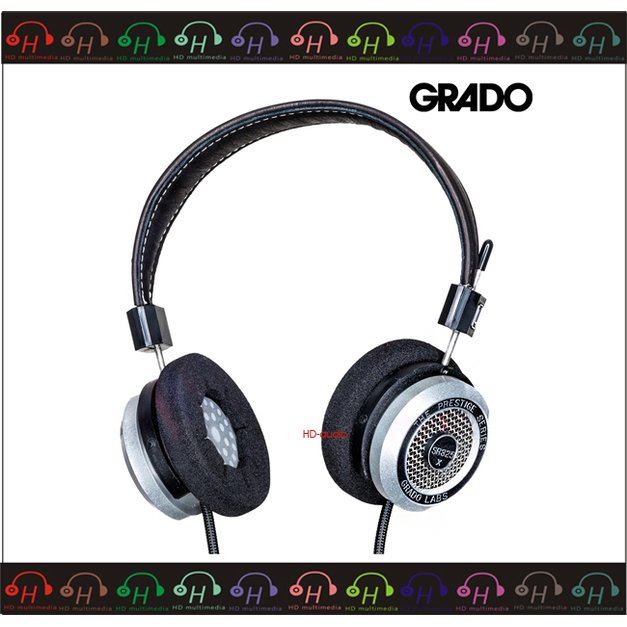 現貨! 弘達影音多媒體 GRADO Prestige 系列 SR325x 開放式耳罩耳機 X系列第四代單體上市