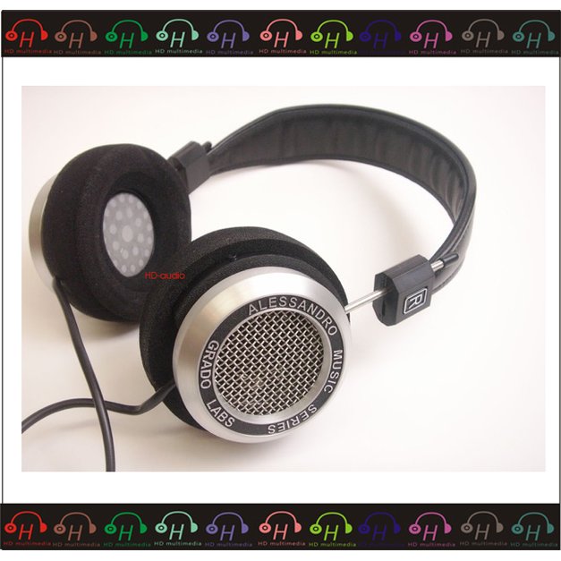 現貨!弘達影音多媒體 GRADO Alessandro M2x 開放式耳罩式耳機 公司貨