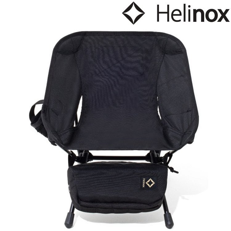 Helinox Tactical Chair Mini 兒童用輕量戰術椅 Mini 黑色 Black 12612