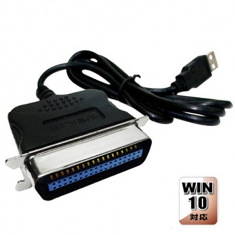 伽利略 Digifusion CABLE-P236 USB to Printer 線(36PIN)