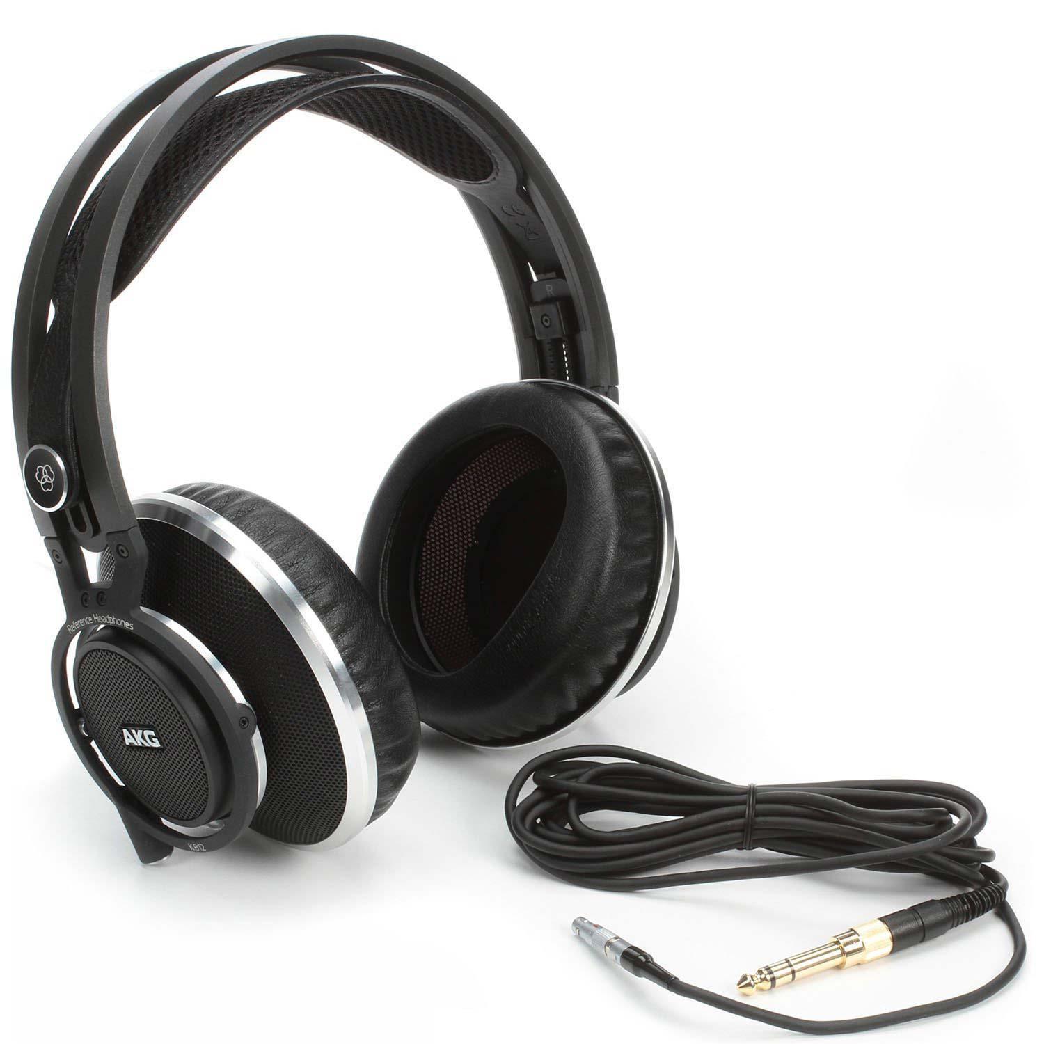 海恩數位】AKG K812 PRO 頭戴式耳罩耳機旗艦(現貨) - 海恩影音商城