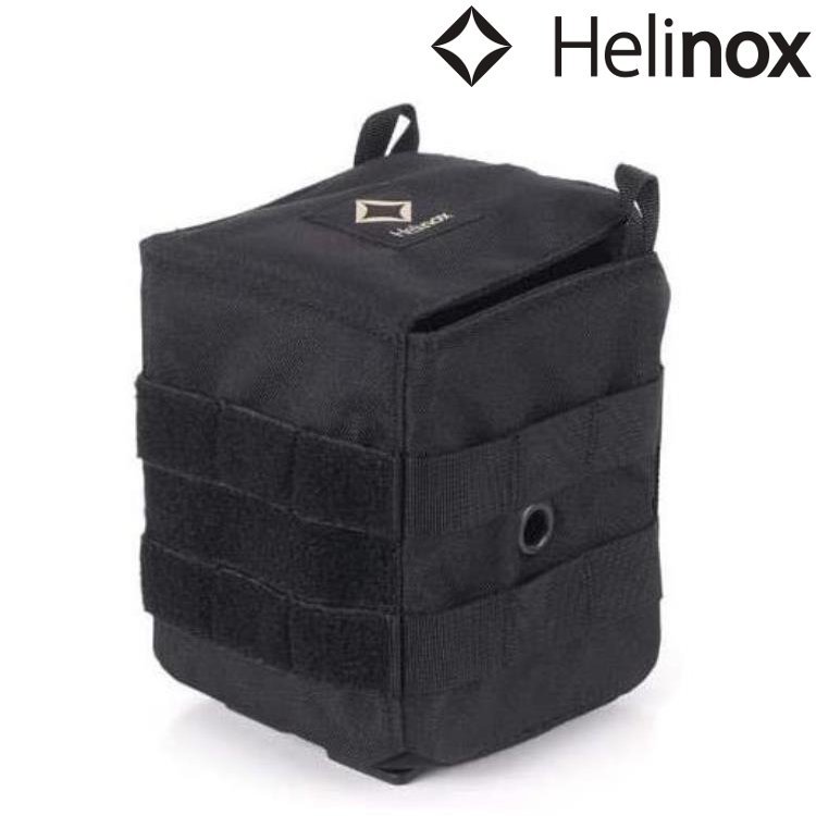 Helinox Tactical Side Storage XS 外掛儲物盒 XS 黑 13404