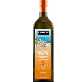 [COSCO代購] C1236329 KIRKLAND SIGNATURE 初榨橄欖油 1L