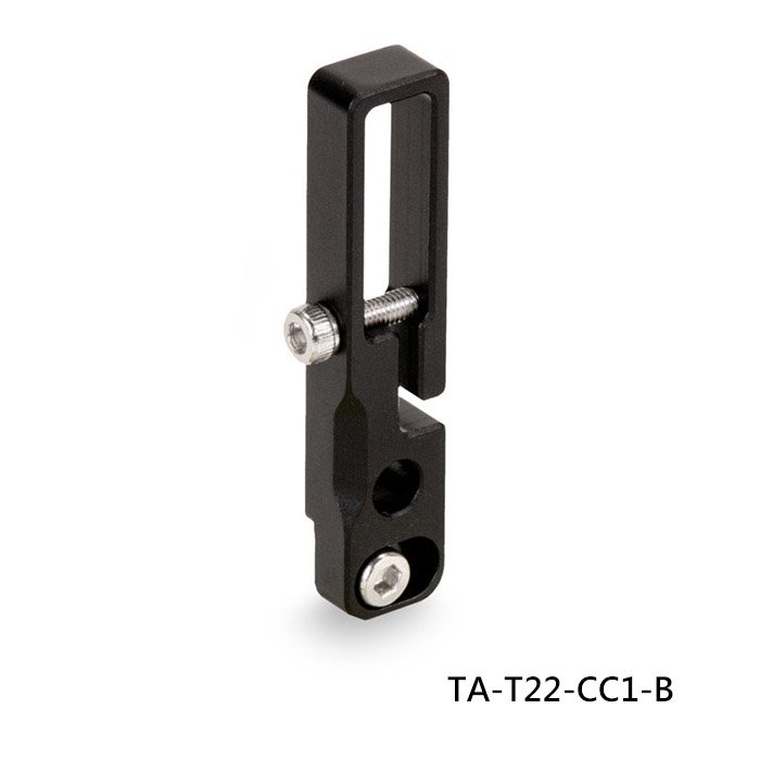 河馬屋 TILTA HDMI Cable Clamp Attachment for Canon R5/R6 TA-T22-CC1-B