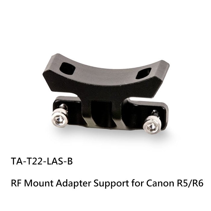 河馬屋 TILTA RF Mount Adapter Support for Canon R5/R6 TA-T22-LAS-B