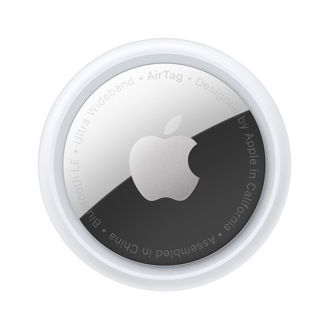 Apple AirTag 1 MX532FE/E 單入組 _ 原廠公司貨