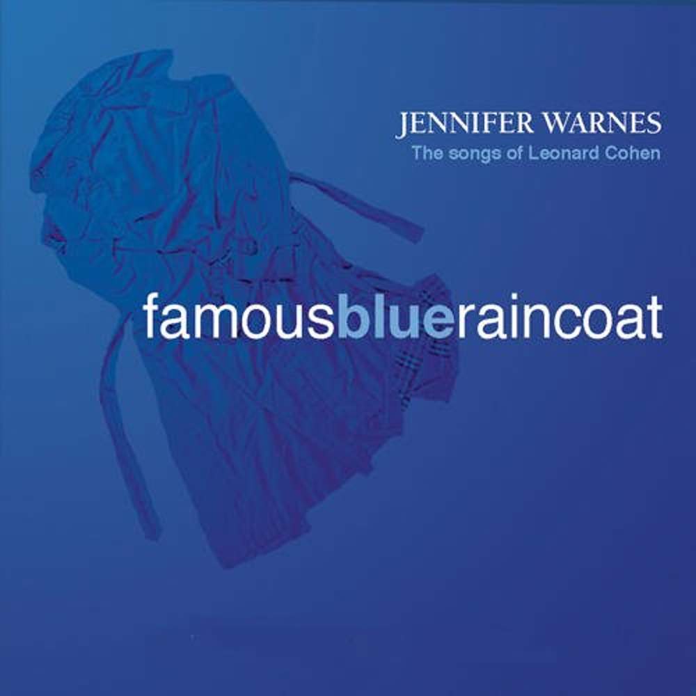 珍妮佛華恩絲 / 著名的藍雨衣Jennifer Warnes ‎/ Famous Blue Raincoat (180g LP)