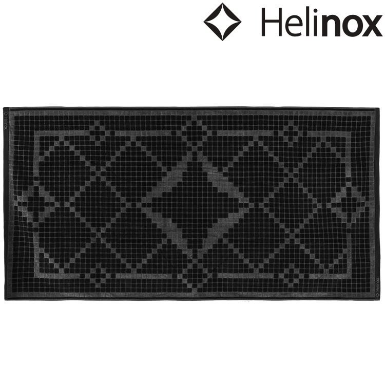 Helinox Beach Towel 海灘巾 All Black 全黑 12808