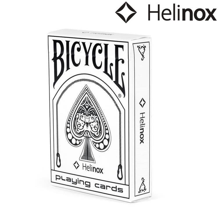 Helinox x Bicycle Playing Cards 聯名撲克牌 33109
