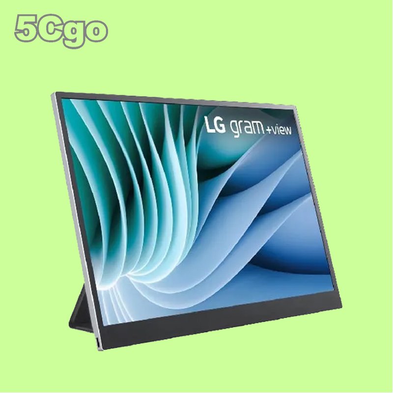 5Cgo【權宇】LG樂金16吋 16MR70.ASDC2 gram +view 可攜式外接螢幕 2年保 含稅