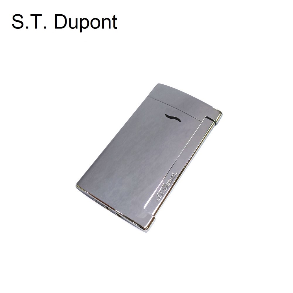 S.T.Dupont 都彭 Slim7系列 打火機銀色 27713
