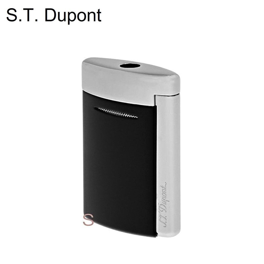 S.T.Dupont 都彭 全新MINIJET系列 打火機 黑色 10806