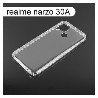 【ACEICE】氣墊空壓透明軟殼 realme narzo 30A (6.5吋)