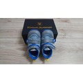 【二手】 【金安德森】Kinloch Anderson寶寶休閒學布鞋(藍) --14號， $799