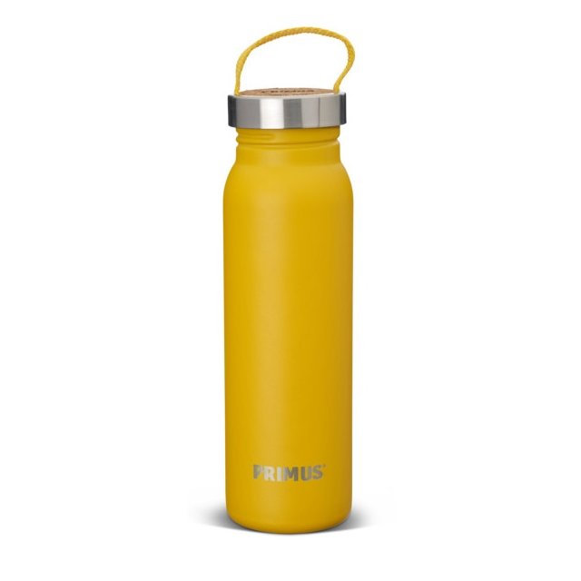 瑞典 Primus Klunken水瓶 Yellow溫暖 0.7L # PM741950