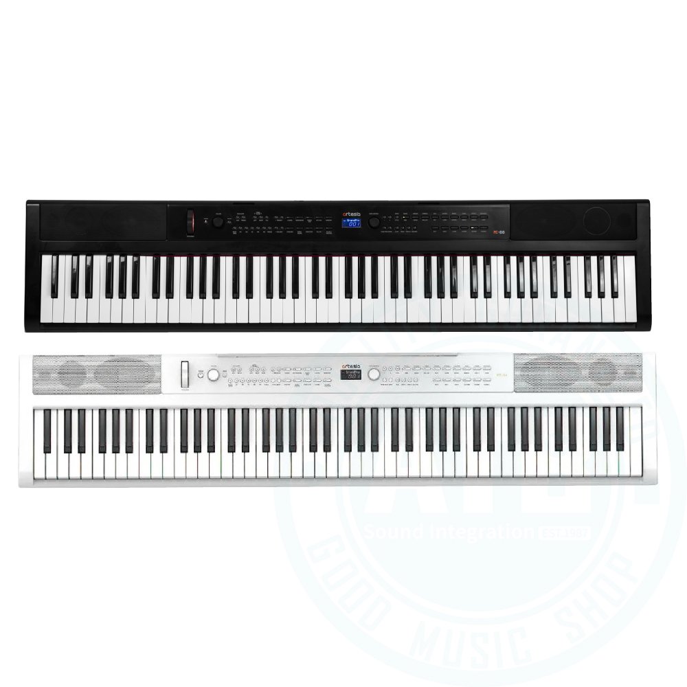 【ATB通伯樂器音響】Artesia / PE88 88鍵自動伴奏數位鋼琴