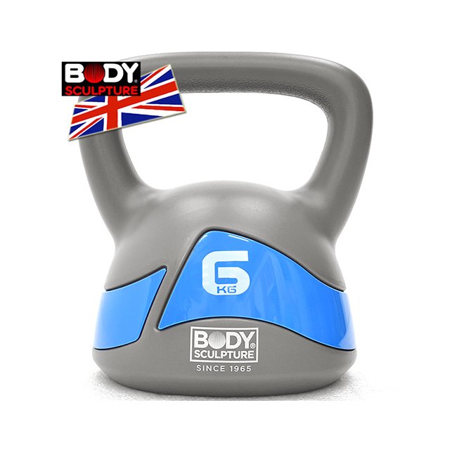 Body Sculpture 6kg Kettlebell