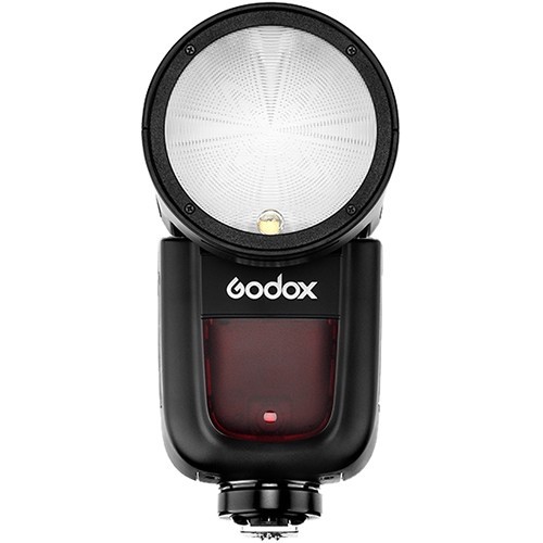 河馬屋 GODOX V1 TTIL 版本鋰電池機頂閃光燈 2.4G 外閃